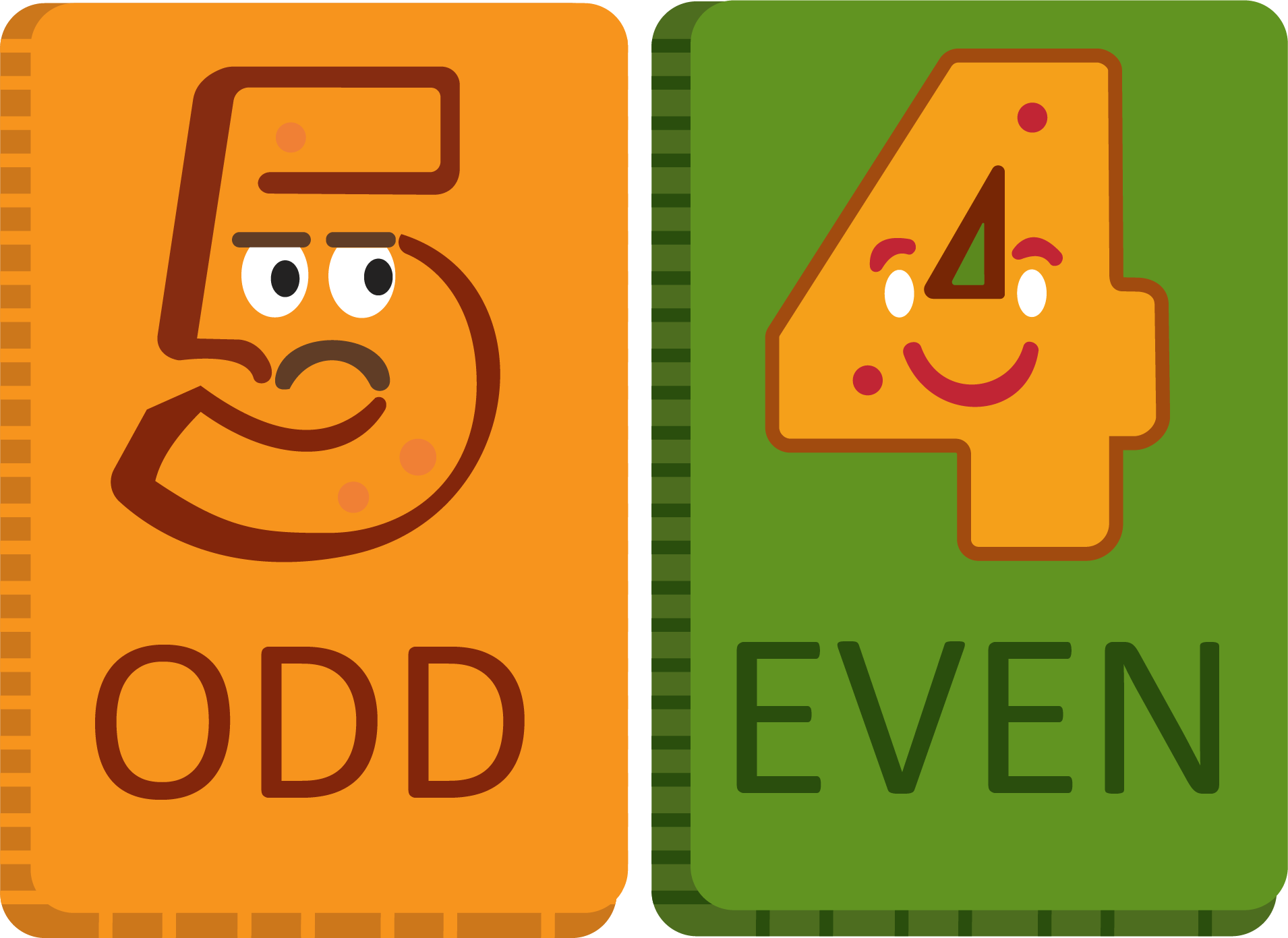 Odd & Even