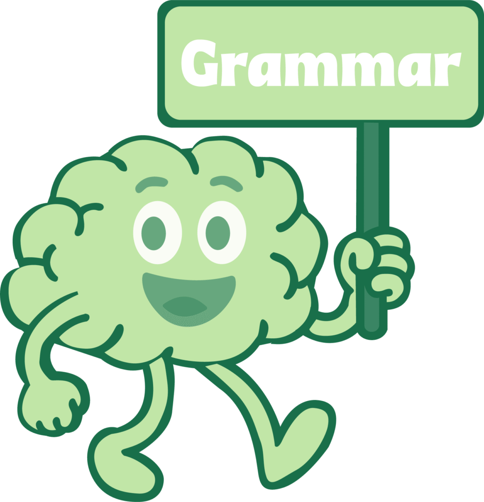 Grammar worksheets