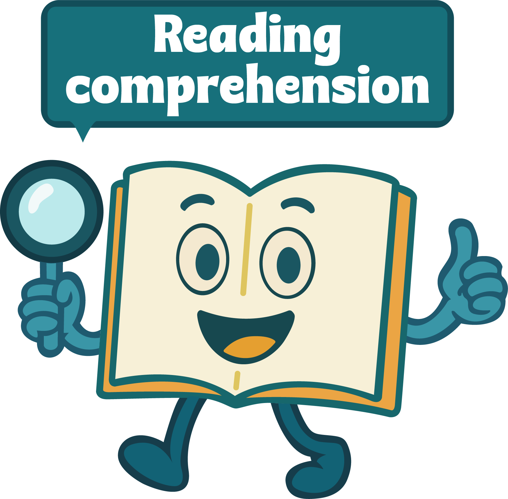 Reading comprehension