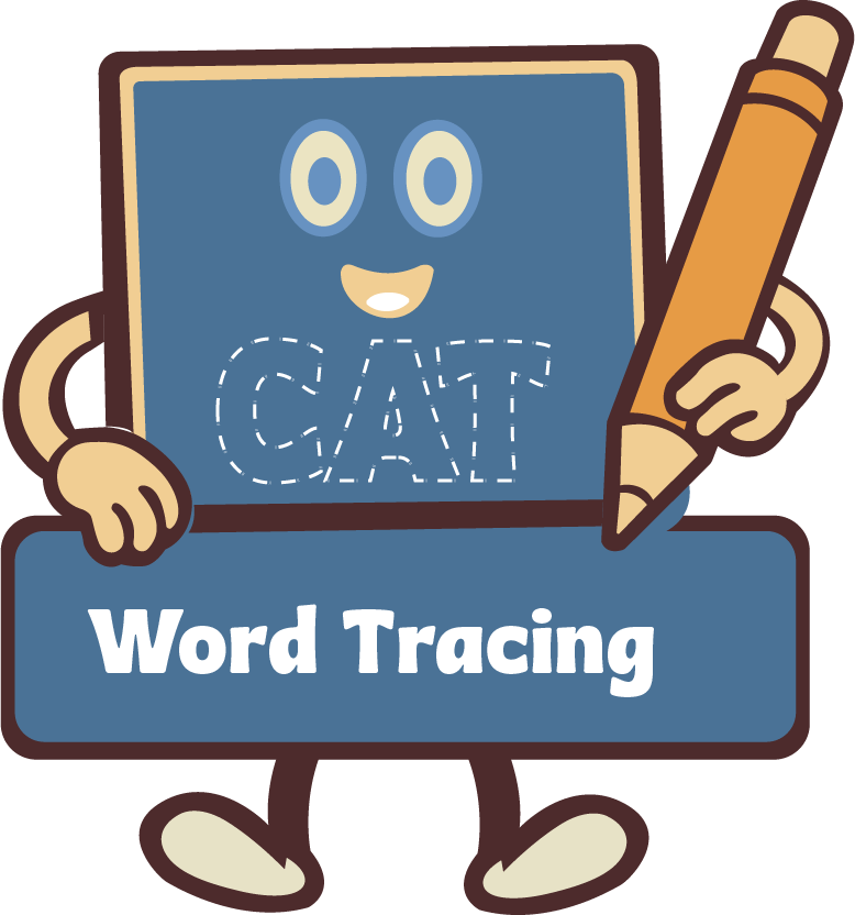 word tracing